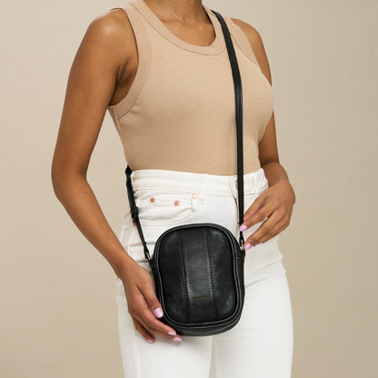 Jordan Cross Body Sling Bag - Woodstock Leather