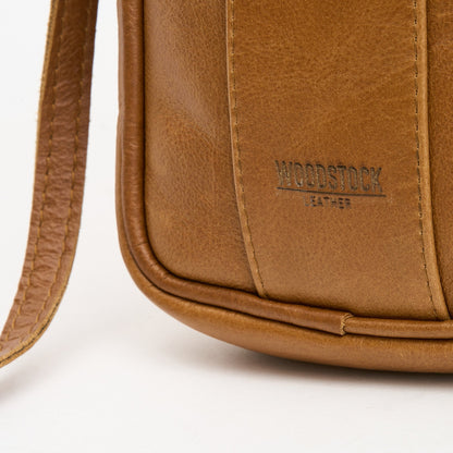 Jordan Cross Body Sling Bag - Woodstock Leather