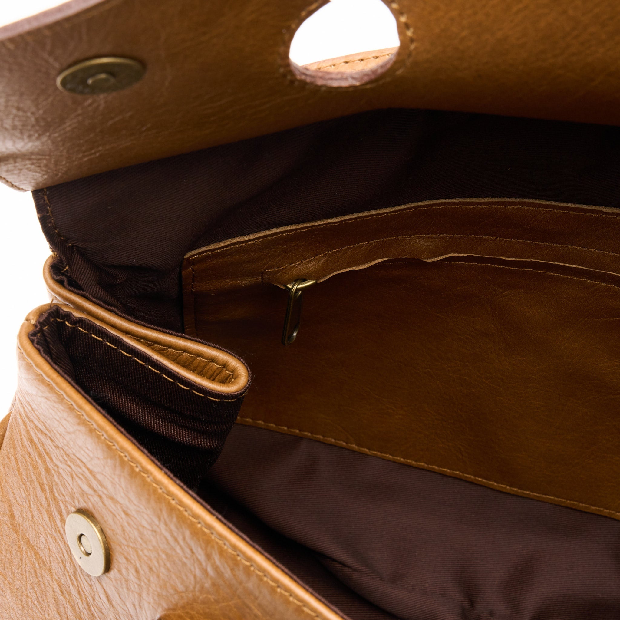Kate Handbag - Woodstock Leather