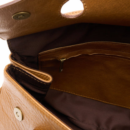 Kate Handbag - Woodstock Leather