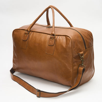 Logan Duffel Bag - Woodstock Leather