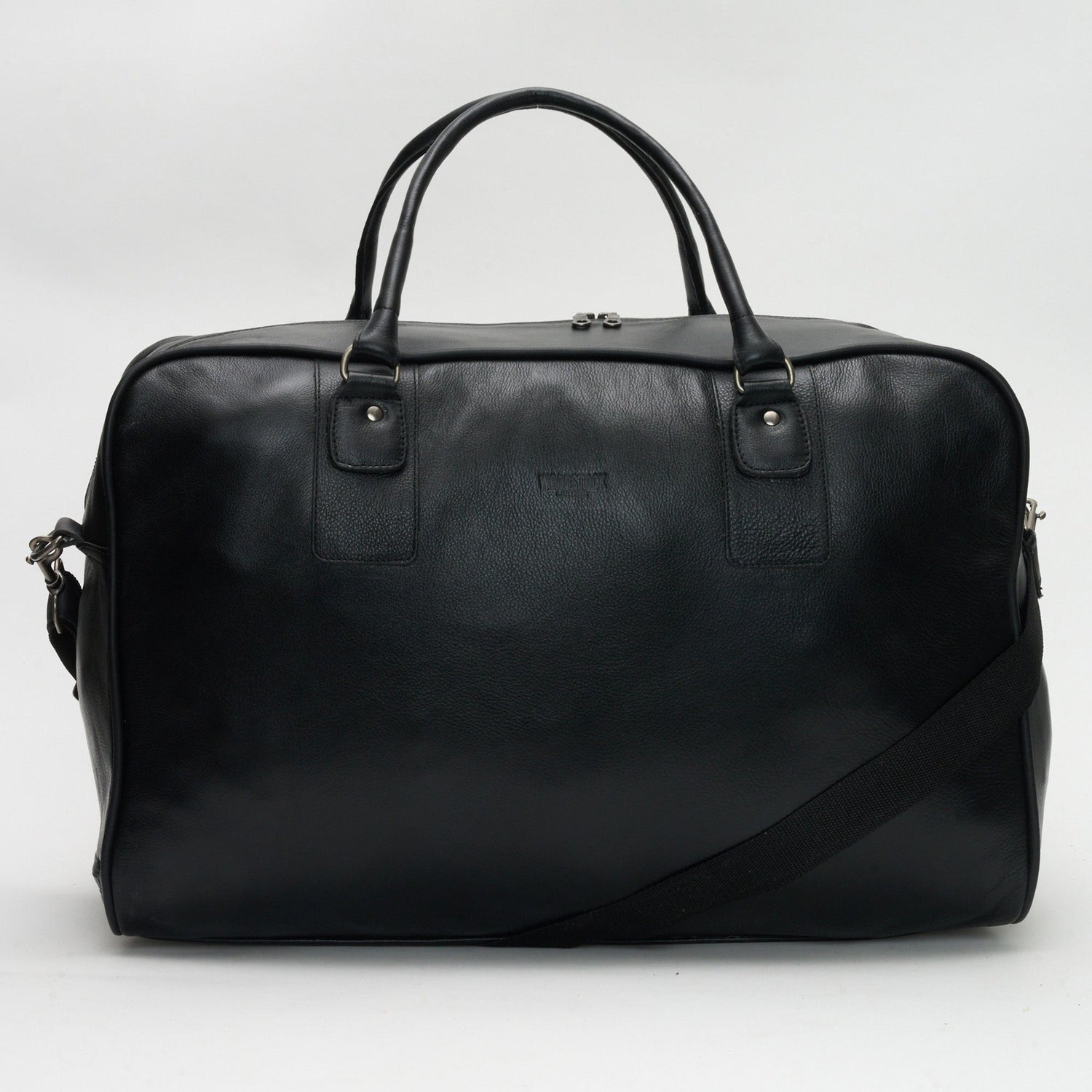 Logan Duffel Bag - Woodstock Leather