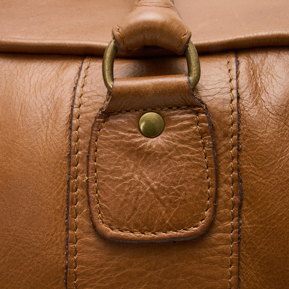 Logan Duffel Bag - Woodstock Leather