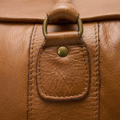 Logan Duffel Bag - Woodstock Leather