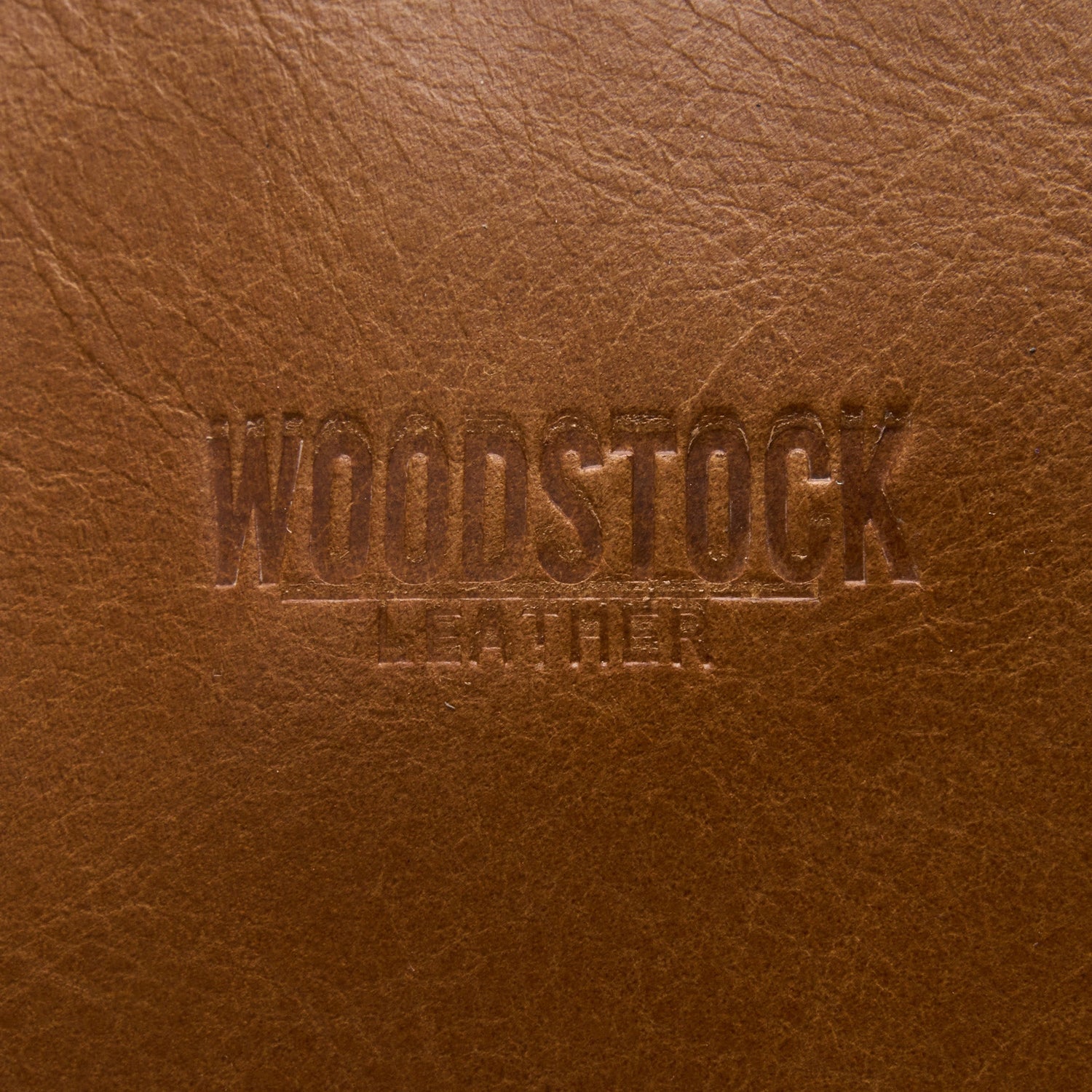 Logan Duffel Bag - Woodstock Leather