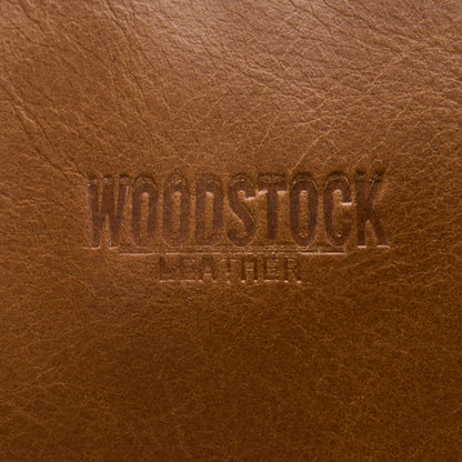 Logan Duffel Bag - Woodstock Leather