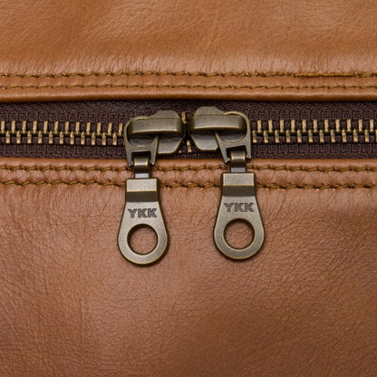 Logan Duffel Bag - Woodstock Leather