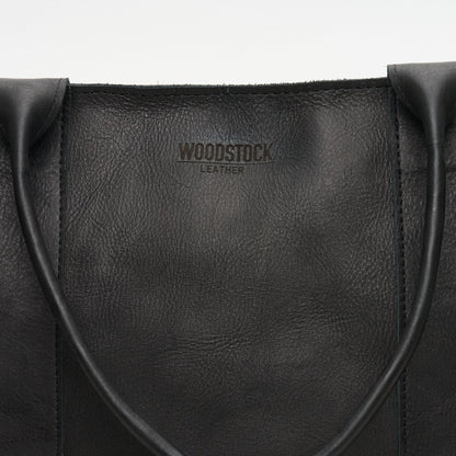 Mia Structured bag - Woodstock Leather