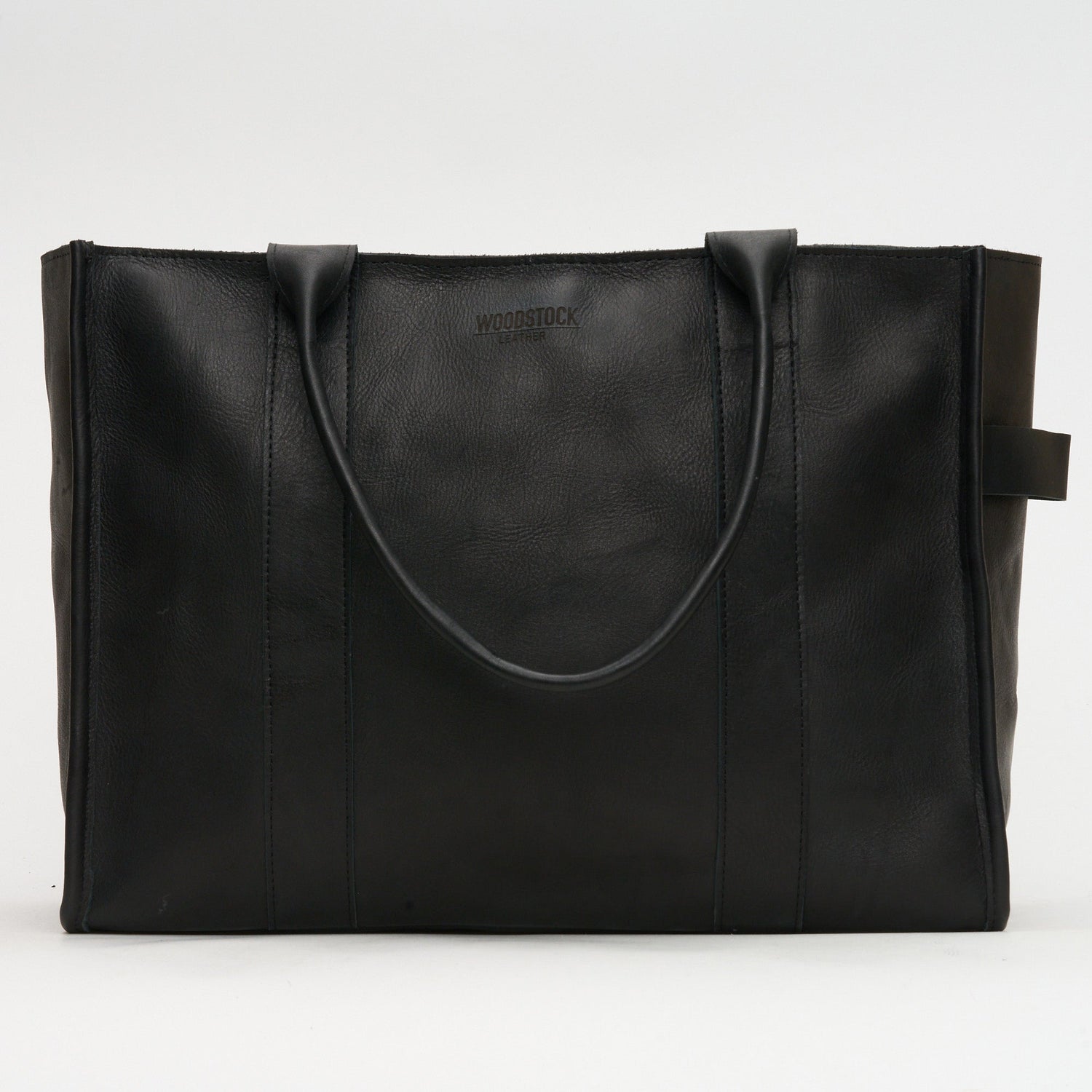 Mia Structured bag - Woodstock Leather