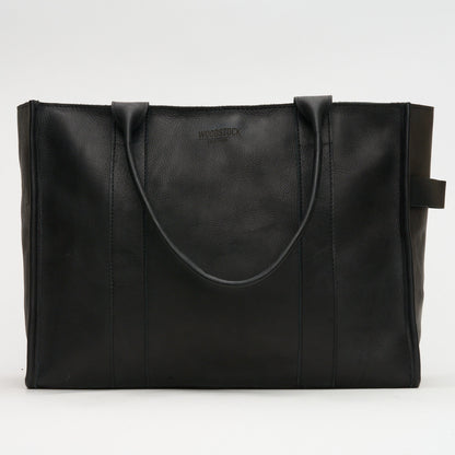 Mia Structured bag - Woodstock Leather