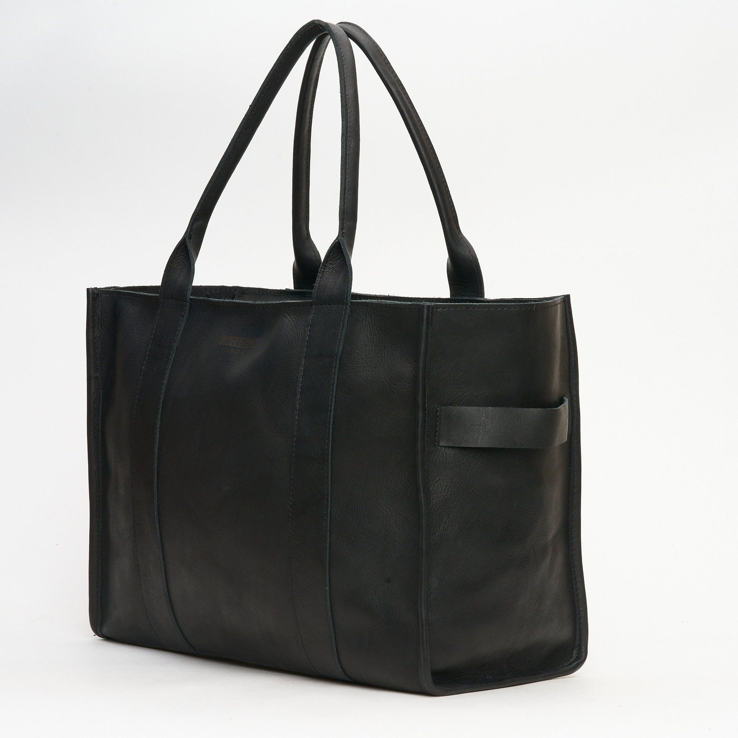 Mia Structured bag - Woodstock Leather