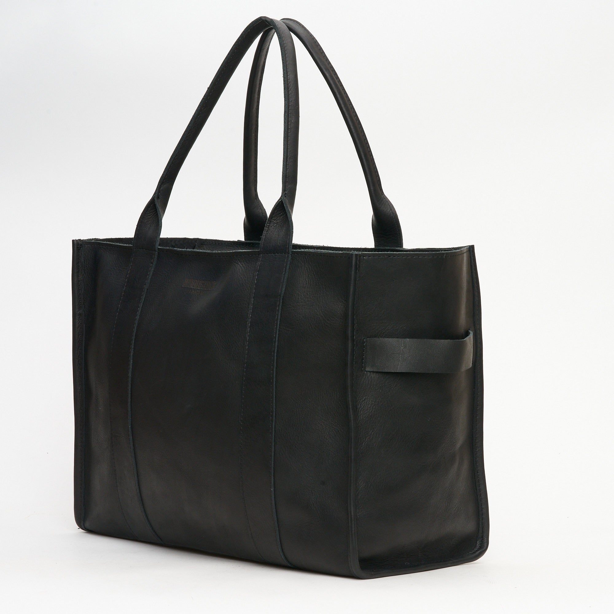 Mia Structured bag - Woodstock Leather