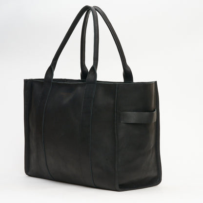 Mia Structured bag - Woodstock Leather