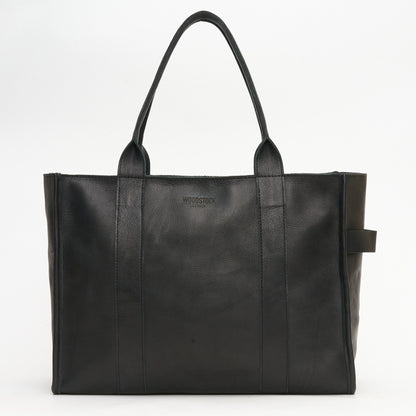 Mia Structured bag - Woodstock Leather