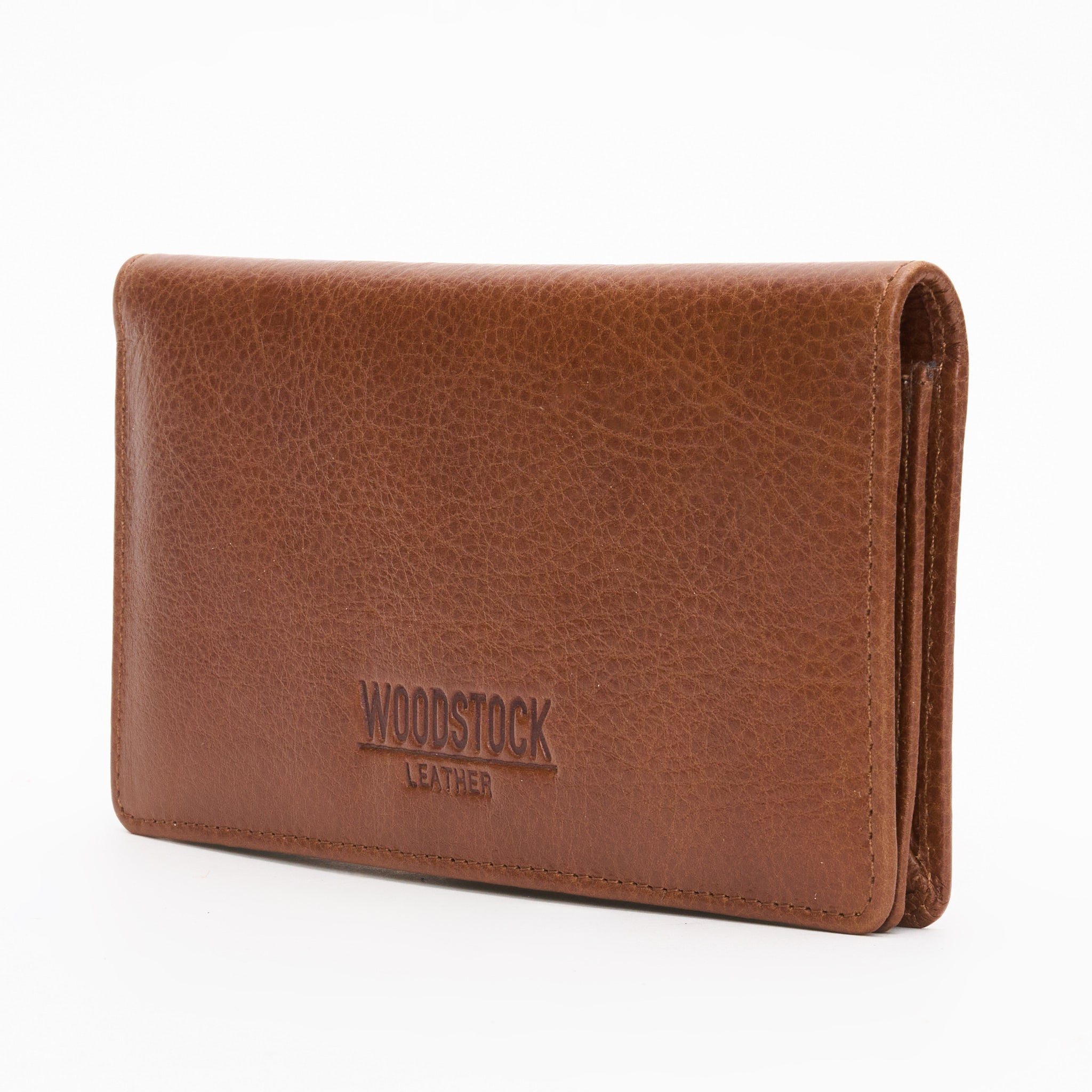 Milano 8-card Purse - Woodstock Leather