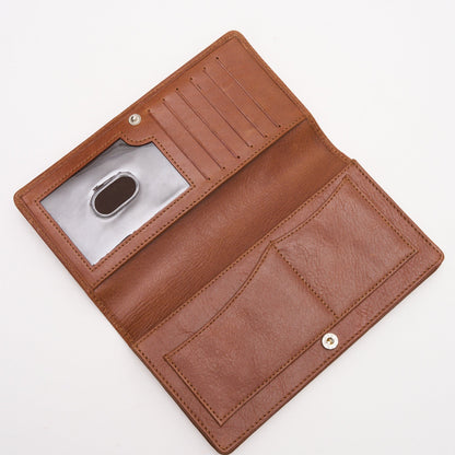 Milano 8-card Purse - Woodstock Leather