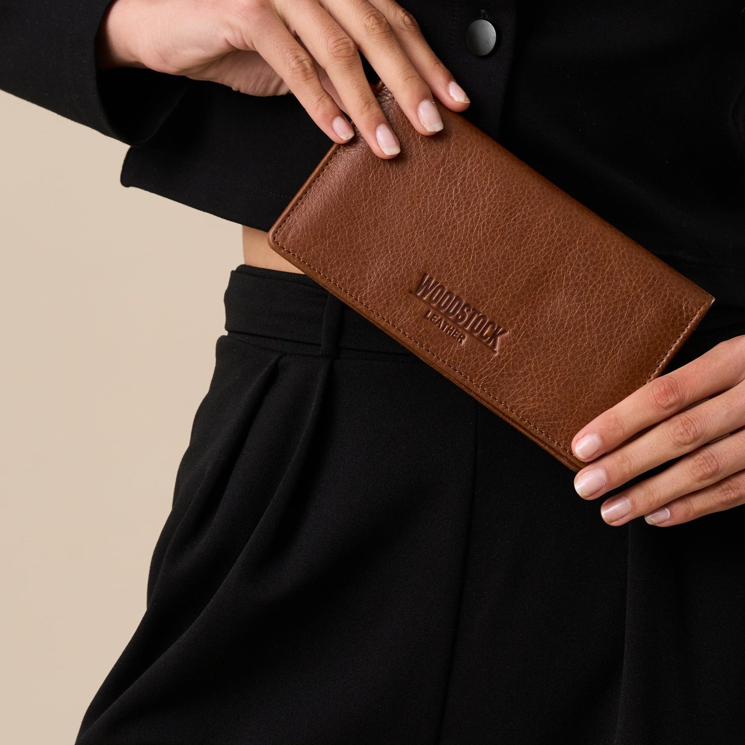 Milano 8-card Purse - Woodstock Leather