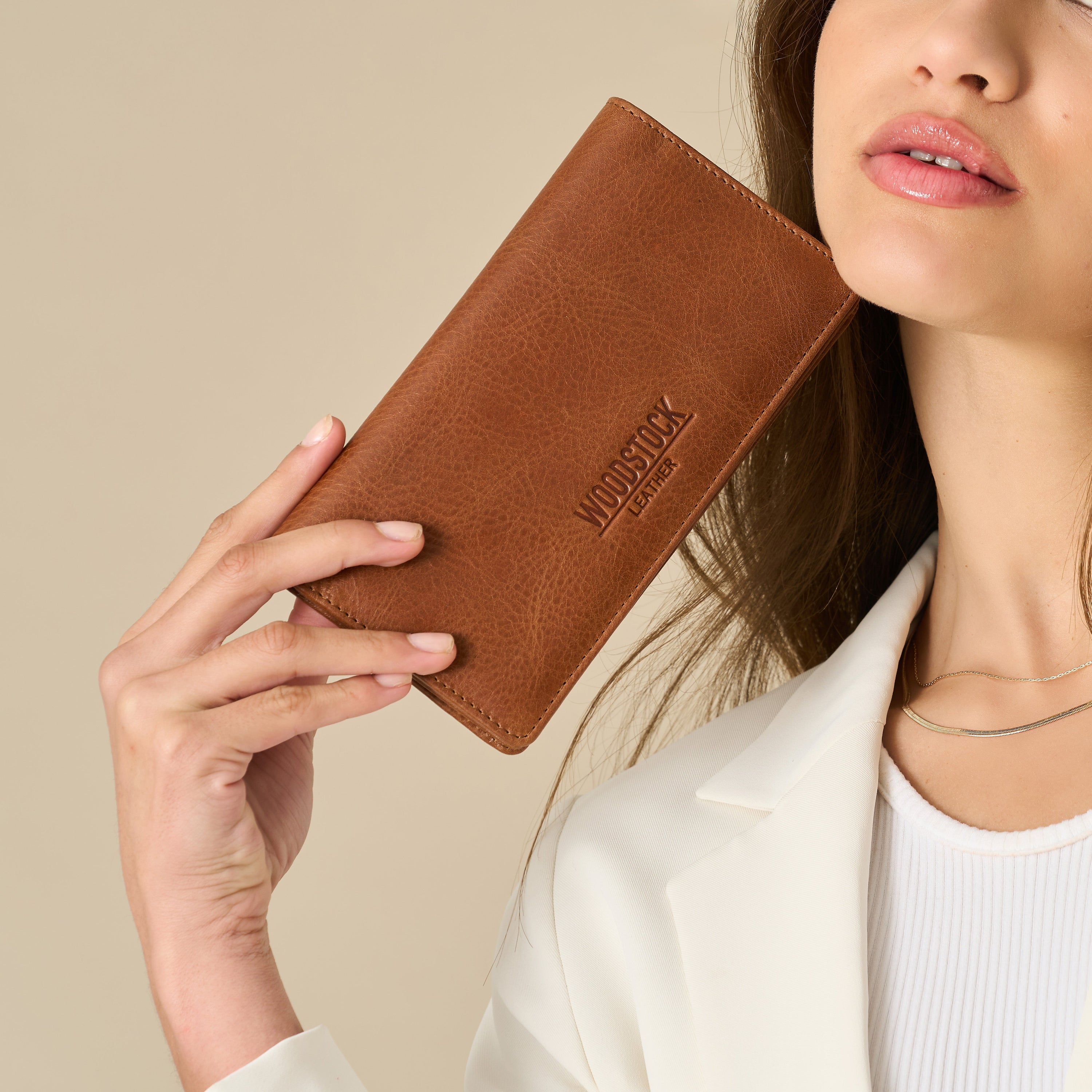 Milano 8-card Purse - Woodstock Leather