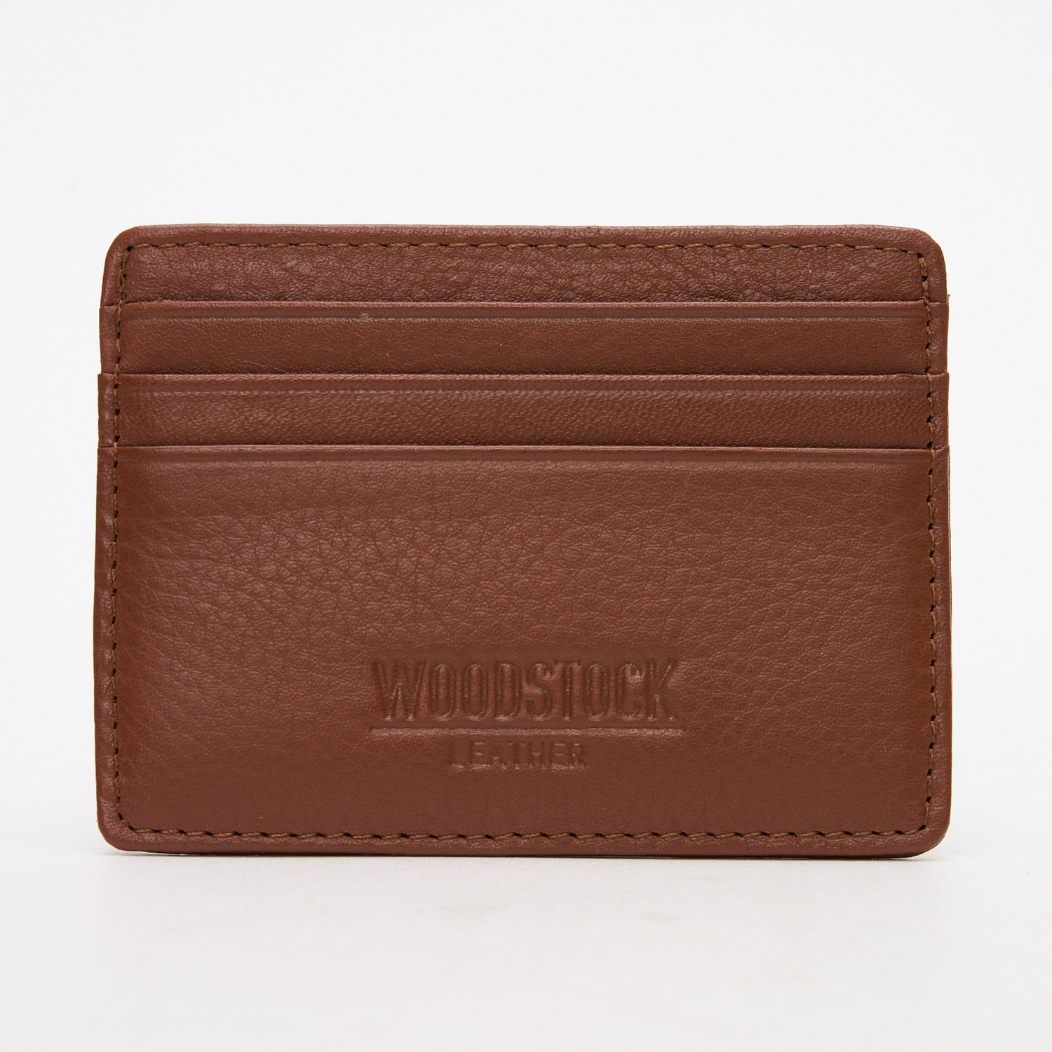 Miller Card Holder and Wallet - Woodstock Leather