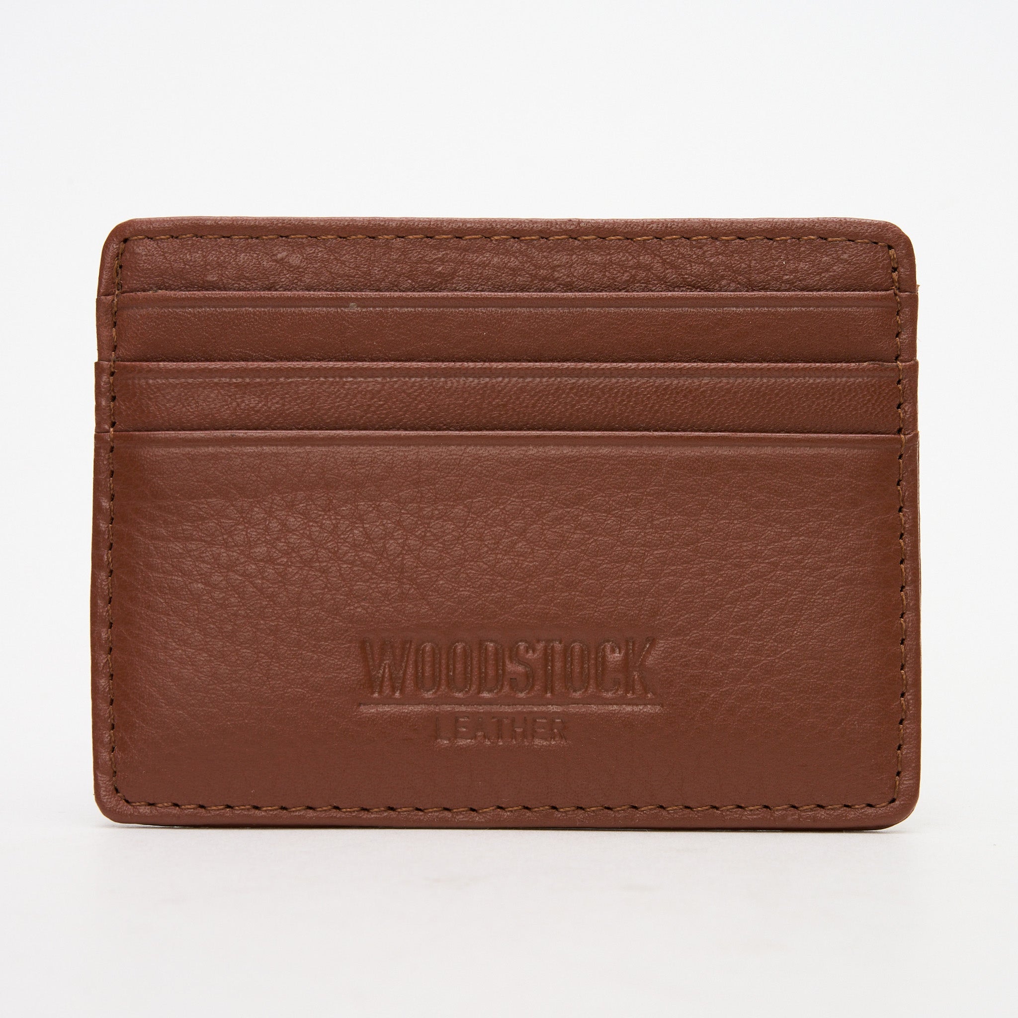 Miller Card Holder and Wallet - Woodstock Leather
