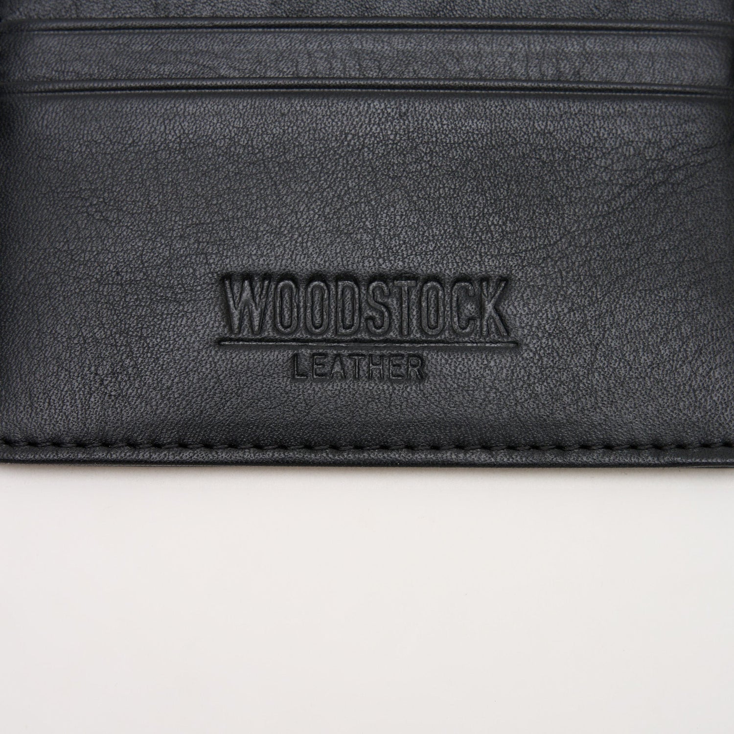 Miller Card Holder and Wallet - Woodstock Leather