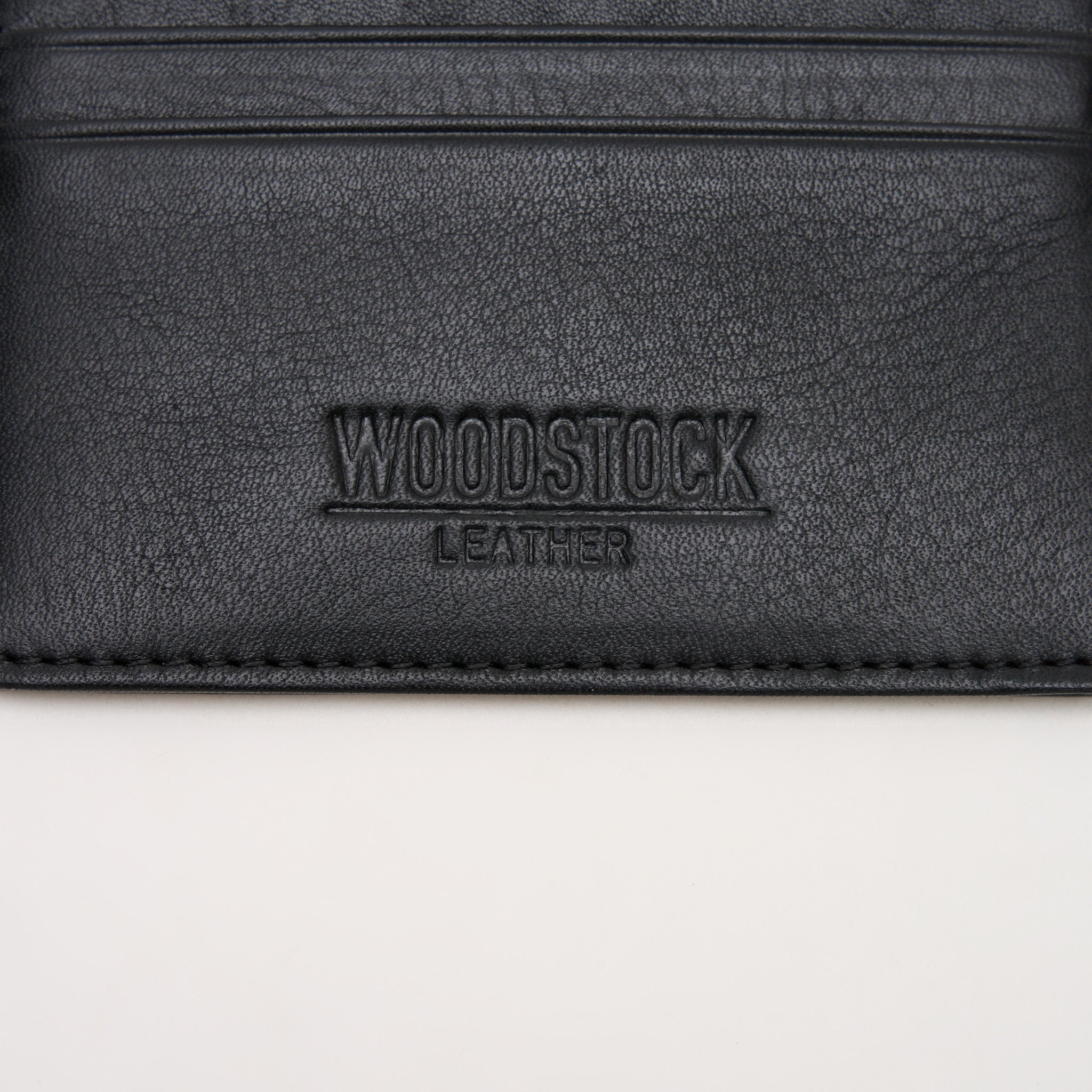 Miller Card Holder and Wallet - Woodstock Leather