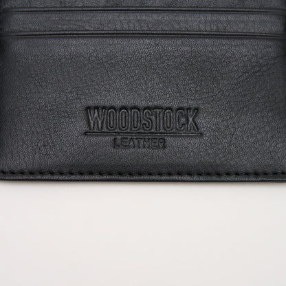 Miller Card Holder and Wallet - Woodstock Leather