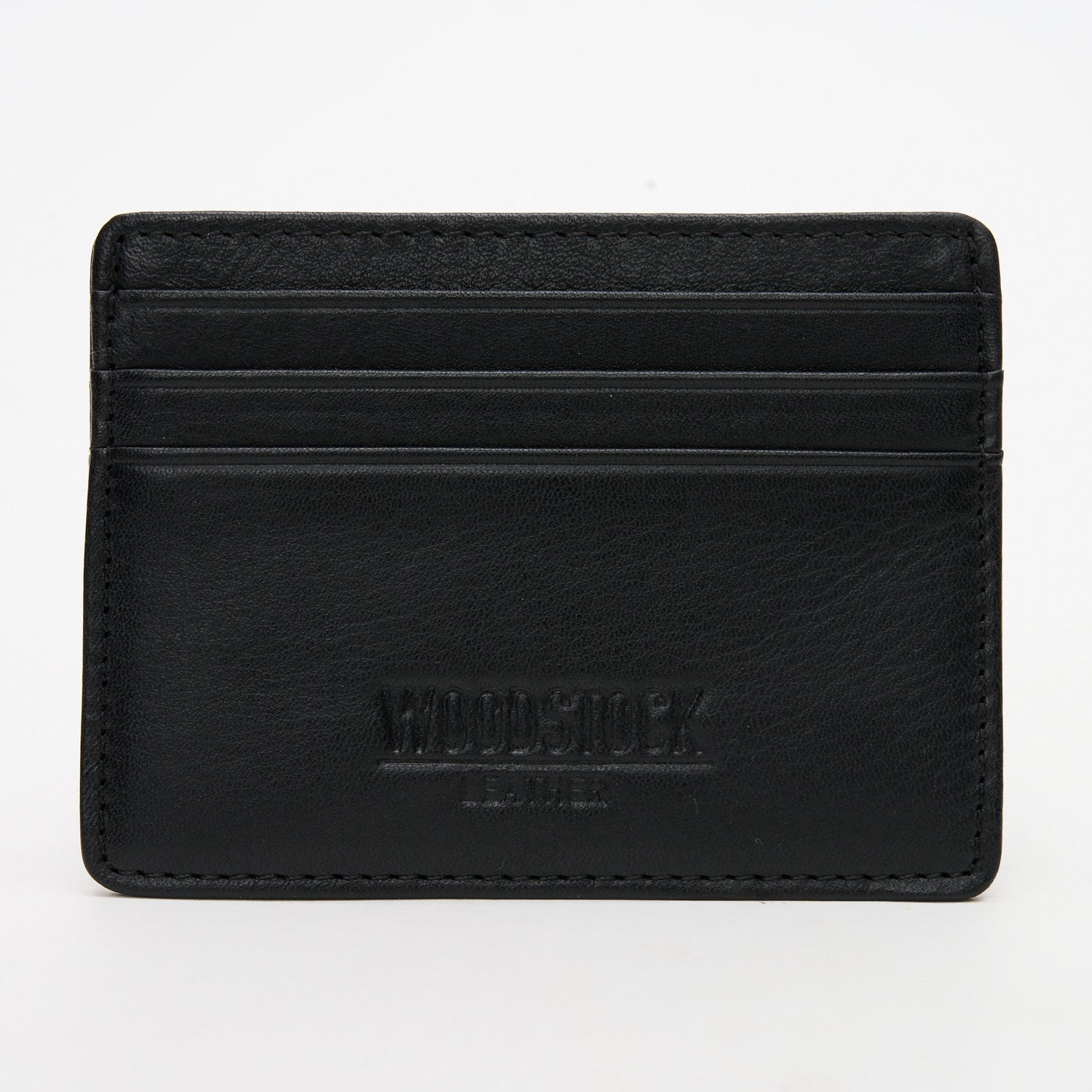 Miller Card Holder and Wallet - Woodstock Leather