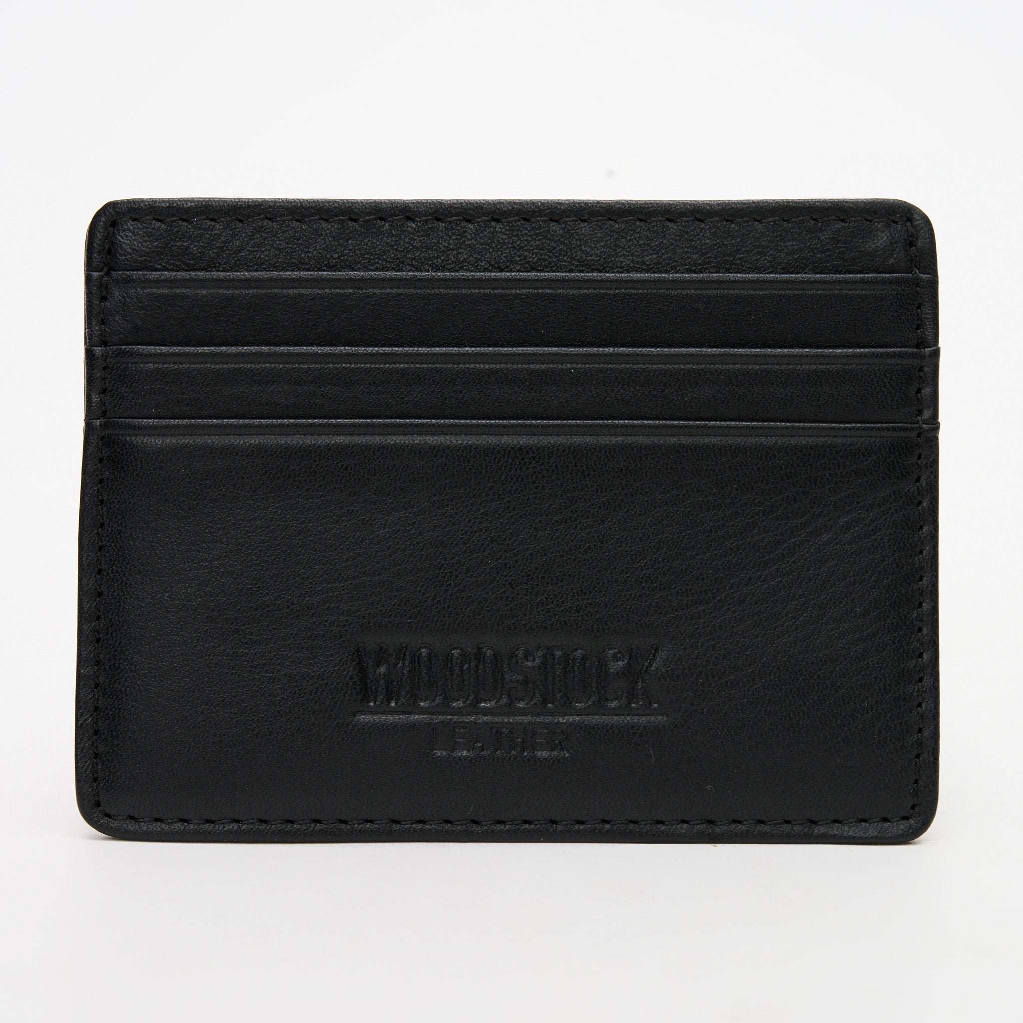 Miller Card Holder and Wallet - Woodstock Leather