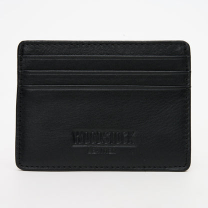 Miller Card Holder and Wallet - Woodstock Leather