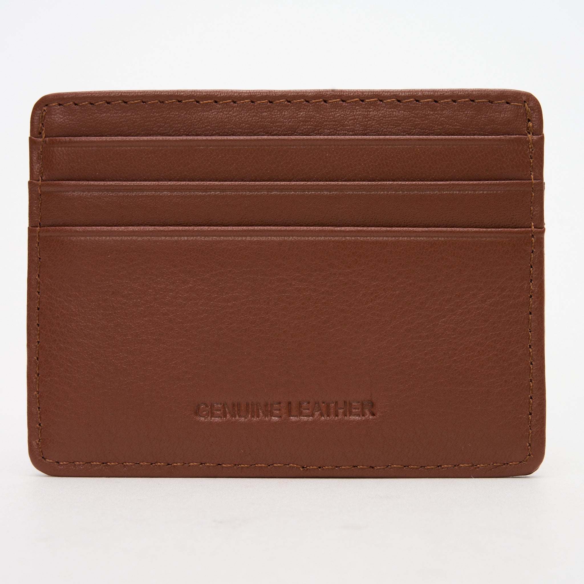 Miller Card Holder and Wallet - Woodstock Leather