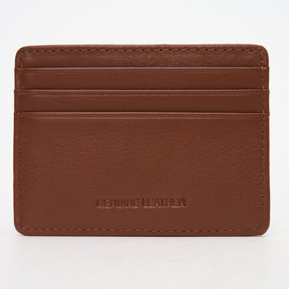Miller Card Holder and Wallet - Woodstock Leather