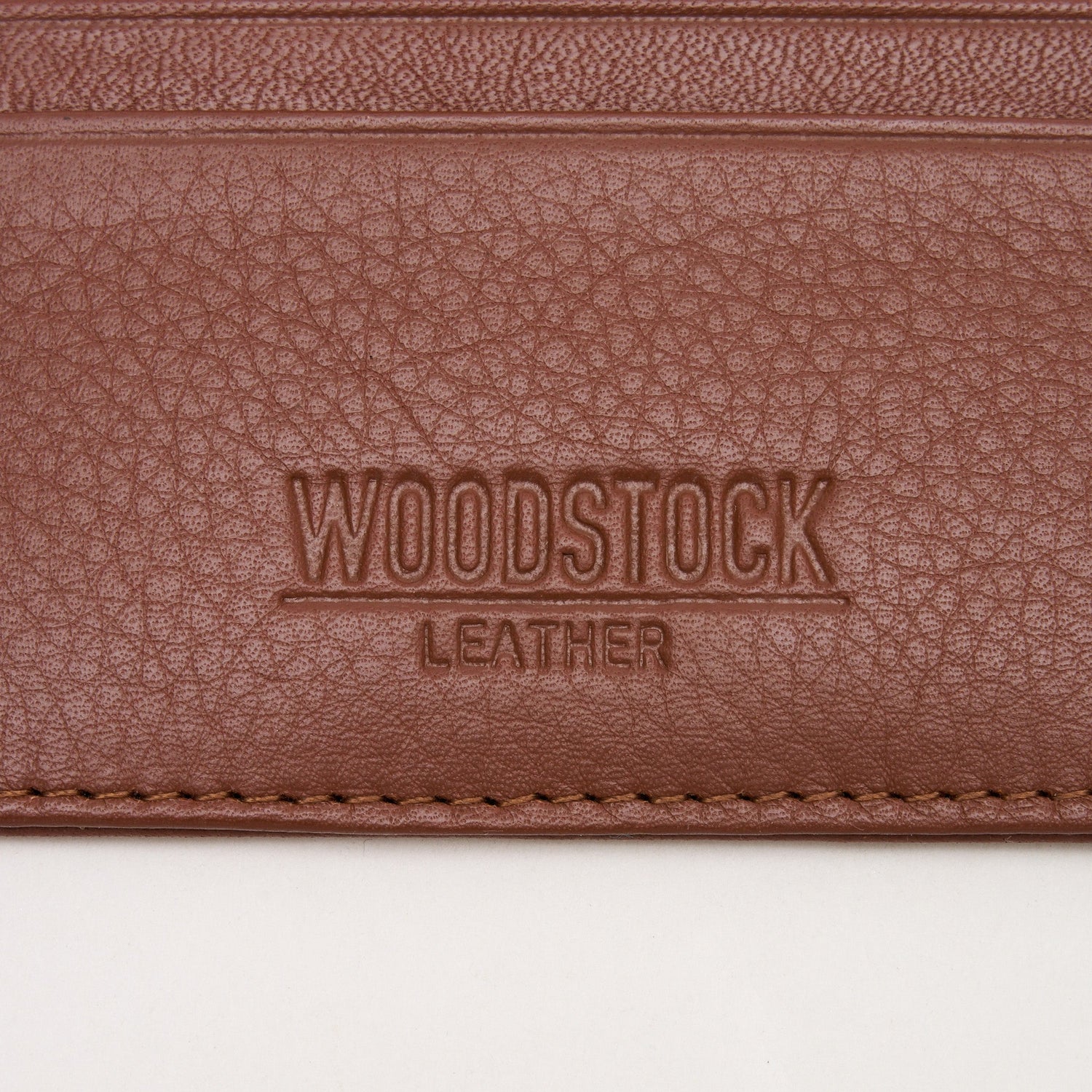 Miller Card Holder and Wallet - Woodstock Leather