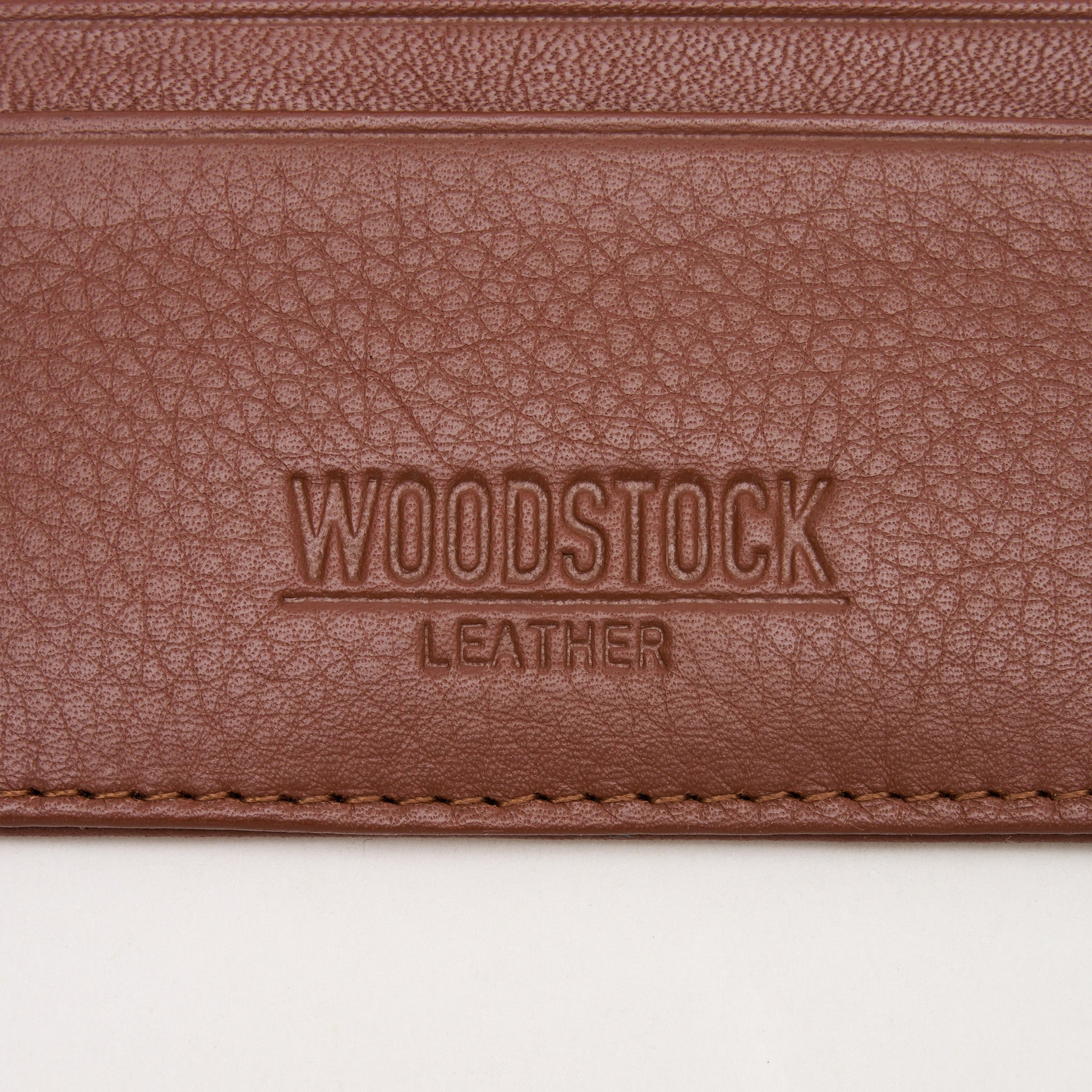 Miller Card Holder and Wallet - Woodstock Leather
