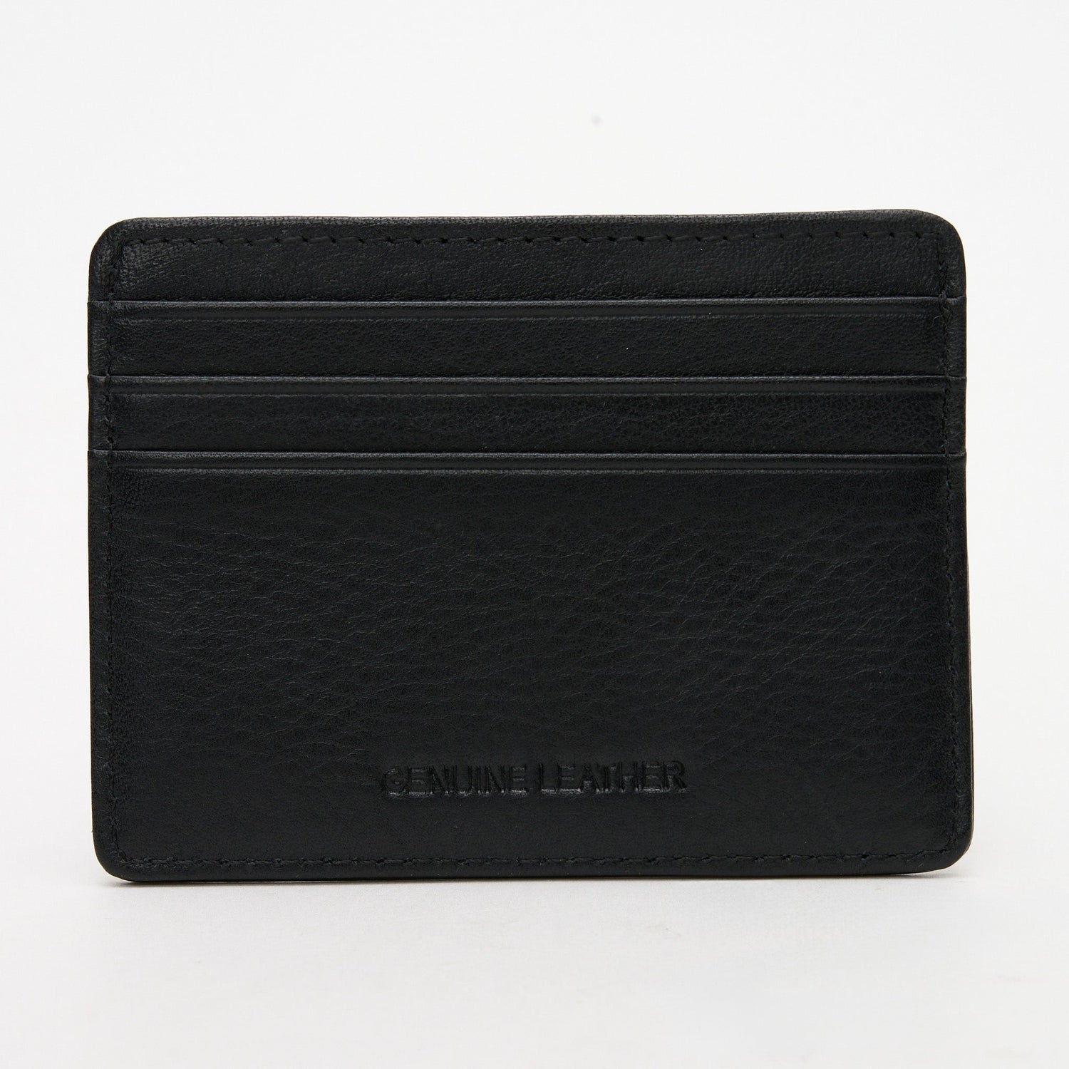 Miller Card Holder and Wallet - Woodstock Leather