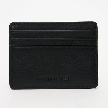 Miller Card Holder and Wallet - Woodstock Leather