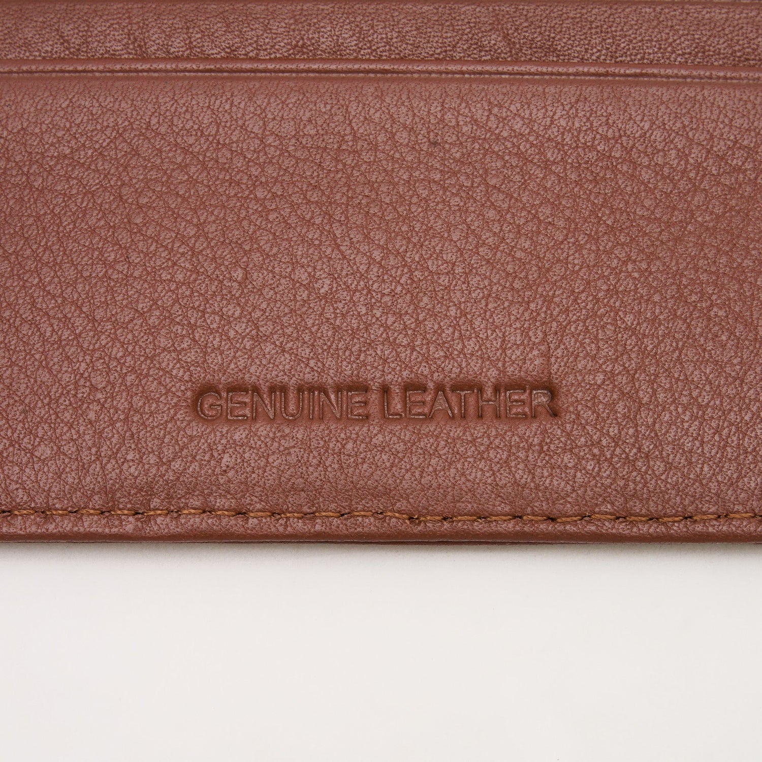 Miller Card Holder and Wallet - Woodstock Leather