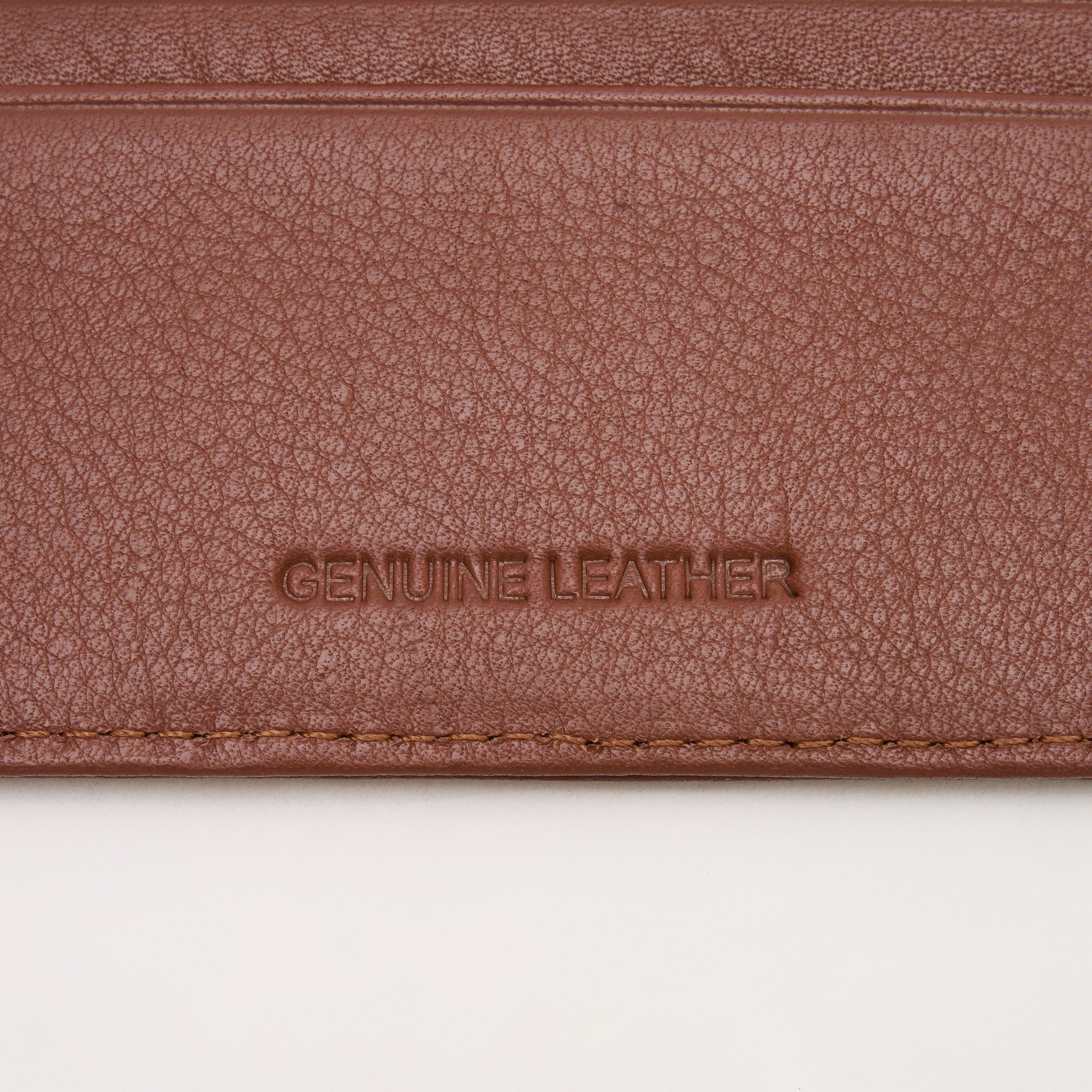 Miller Card Holder and Wallet - Woodstock Leather
