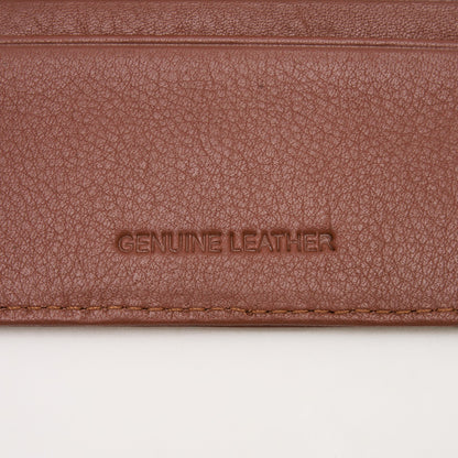Miller Card Holder and Wallet - Woodstock Leather