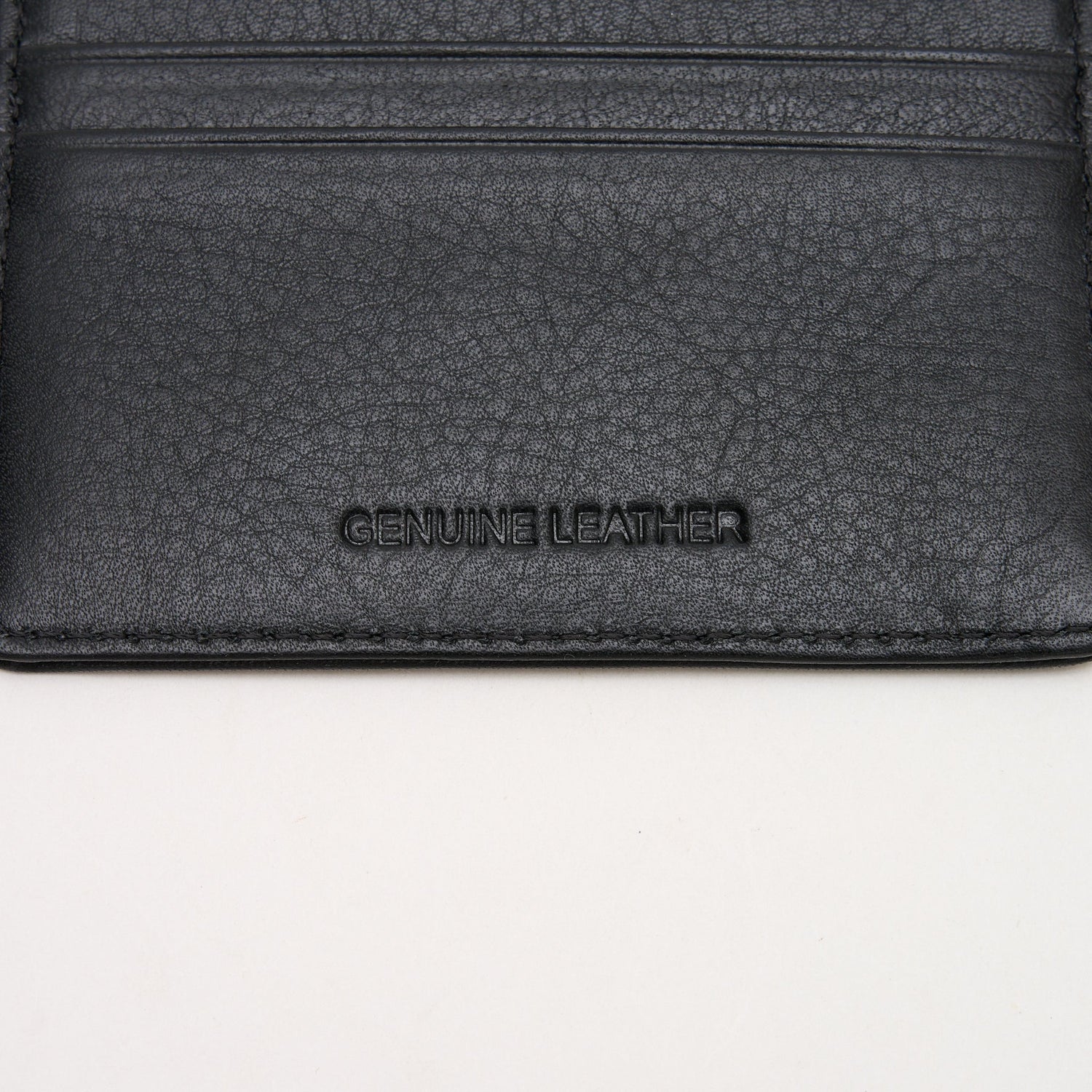 Miller Card Holder and Wallet - Woodstock Leather