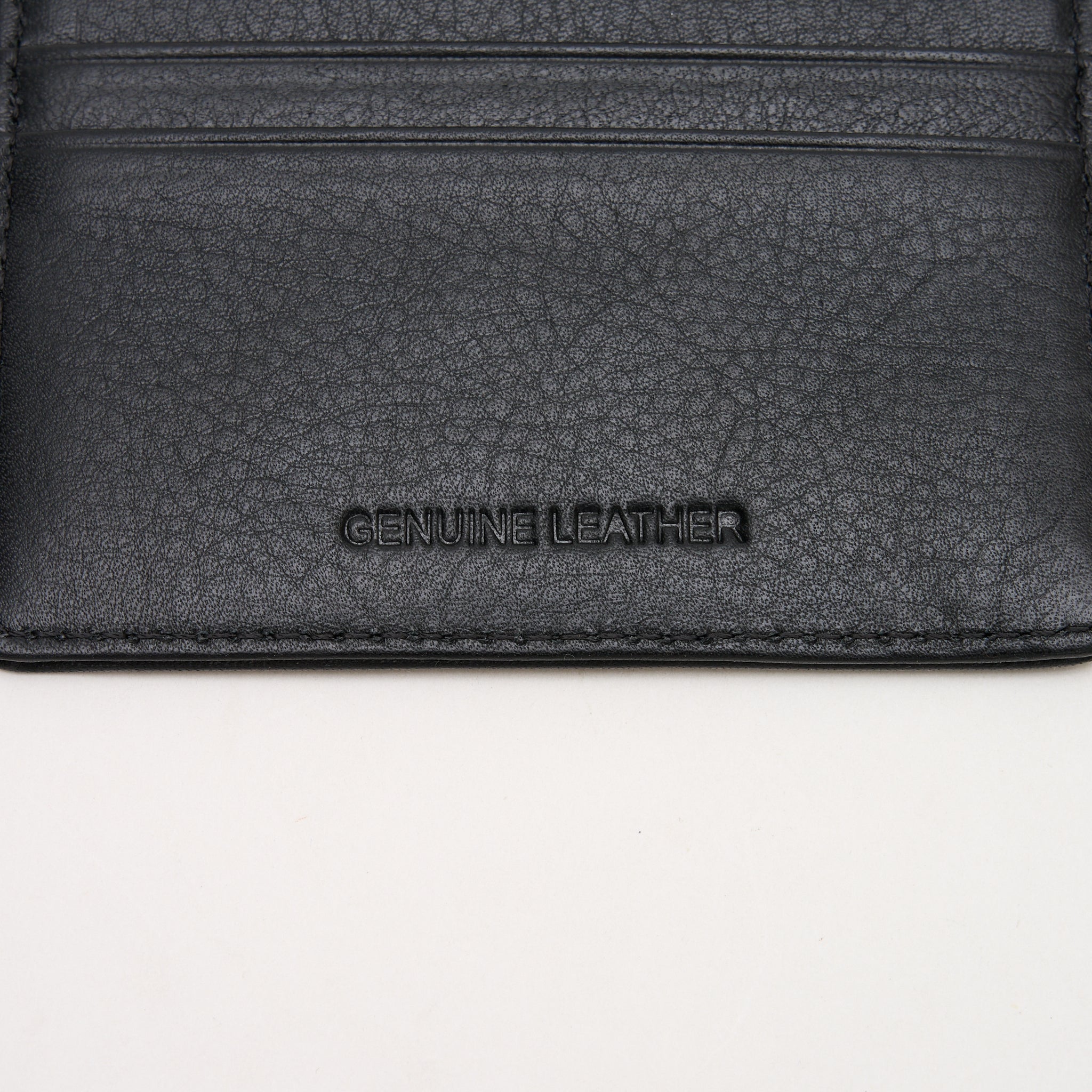Miller Card Holder and Wallet - Woodstock Leather