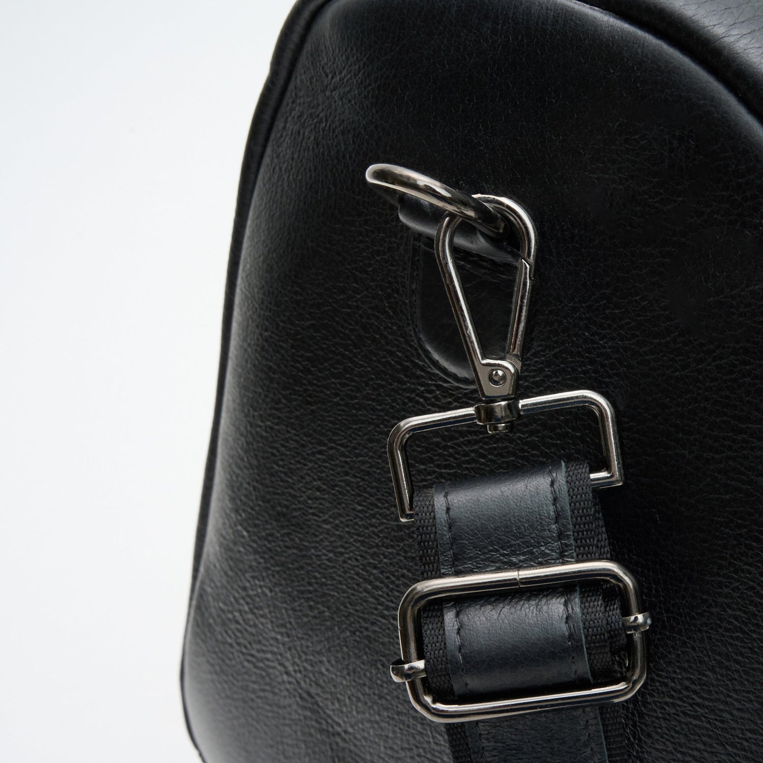 Monaco Weekender Duffel Bag - Woodstock Leather
