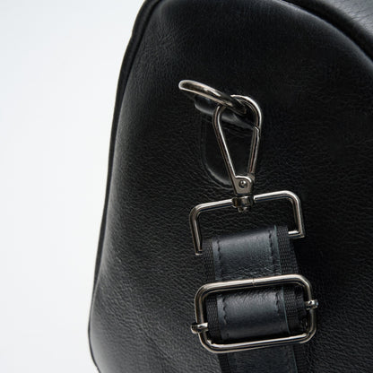 Monaco Weekender Duffel Bag - Woodstock Leather