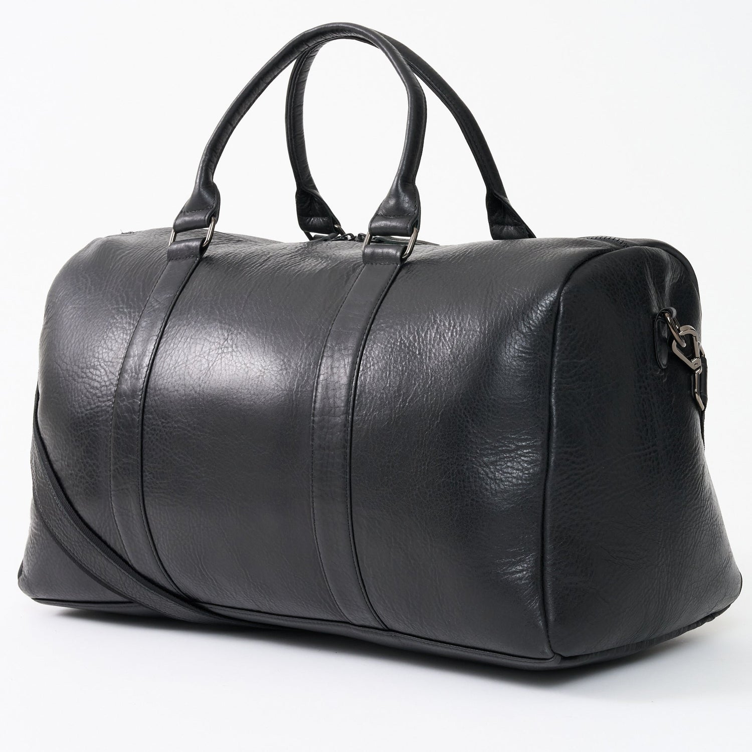 Monaco Weekender Duffel Bag - Woodstock Leather