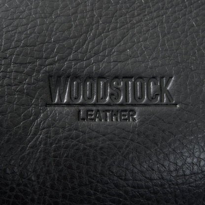 Monaco Weekender Duffel Bag - Woodstock Leather