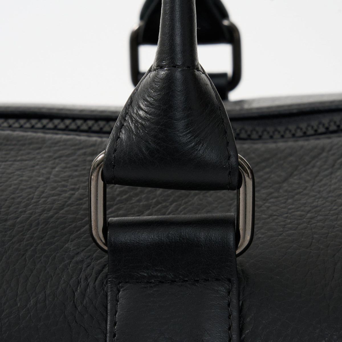 Monaco Weekender Duffel Bag - Woodstock Leather