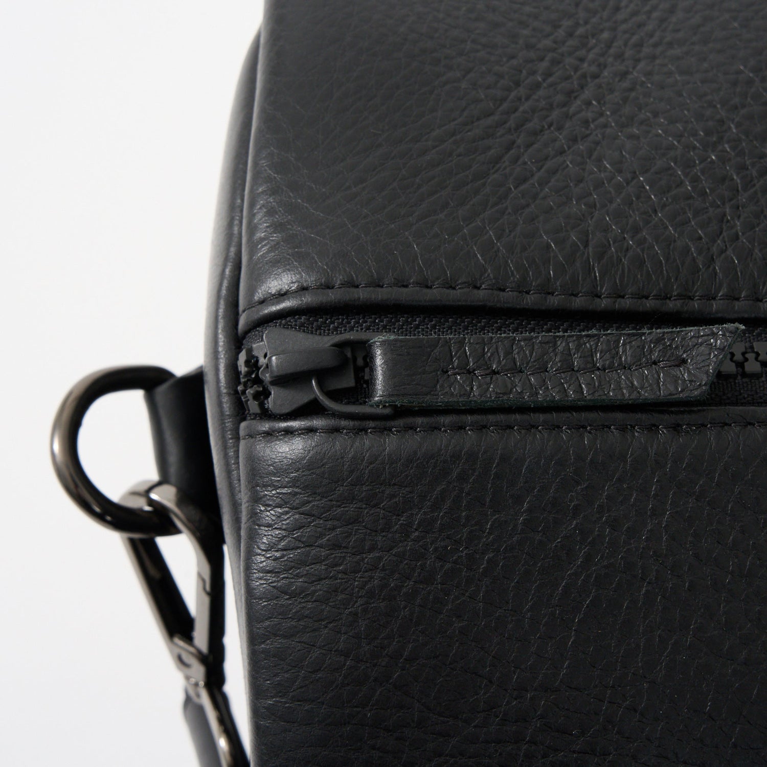 Monaco Weekender Duffel Bag - Woodstock Leather