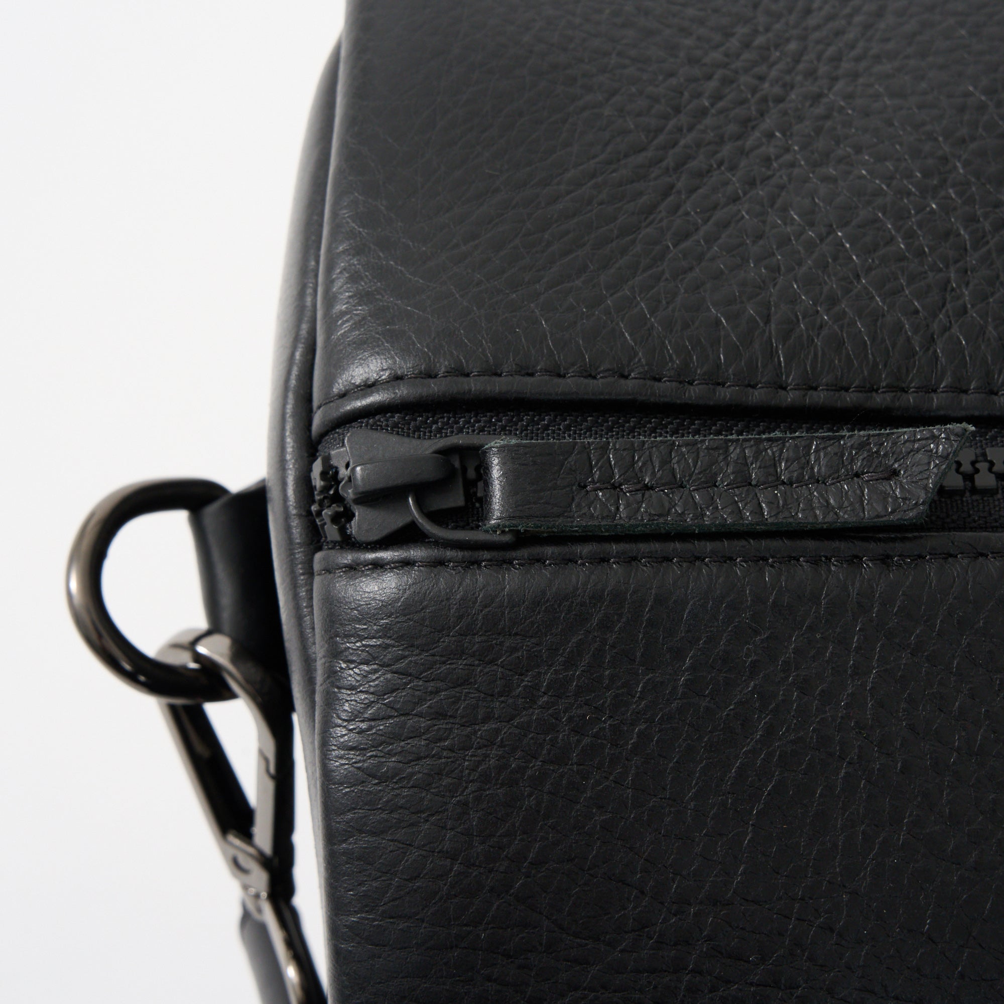 Monaco Weekender Duffel Bag - Woodstock Leather