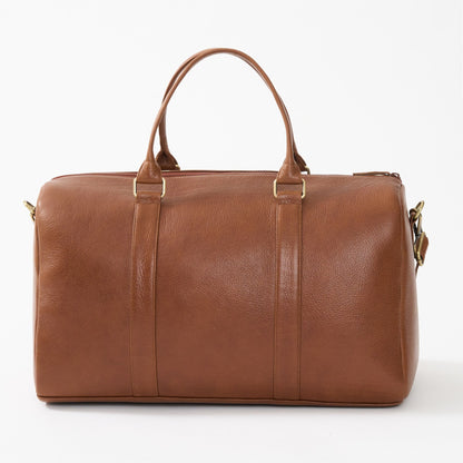 Monaco Weekender Duffel Bag - Woodstock Leather
