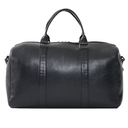Monaco Weekender Duffel Bag - Woodstock Leather